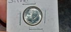 1954 Gem Bu Us Silver Dime