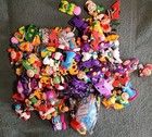 Vintage Huge Lot Of 137 Happy Meal Toys Mcdonalds Burger King 80 s 90 s 2000 s
