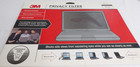 New 3m Pf15 4wr Widescreen Laptop Monitor Privacy Filter 15 4  8 18in X 13 09in