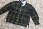 New Polo Ralph Lauren Little Boy s Reversible Oxford Shirt Jacket - Size 3   3t