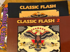 Lot 3 New Tattoo Flash Books Classic Flash 1 2 Mcculloch Tilt Desmond Tiger Bold