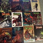         1997 spawn Archive Chromium Card Set  50 Amazing Cards    