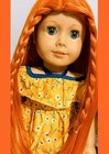 American Girl Custom Doll