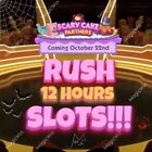 Scary Cake Partners Event - Rush Monopoly Go - Rush 12 Hours Complete     