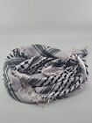 Keffiyeh Shemagh All Original Made In Palestine Head Neck Scarf Unisex Arab