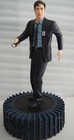 The X-files Statue Fox Mulder Maquette Dana Scully Bowen Figure Dark Horse Movie