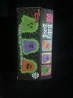 Schylling Needoh Baby Boos Teeny Tiny Glowy Ghost Squish Set 26061nab Authentic