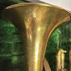 Jw York   Sons Grand Rapids Professional Model Cornet