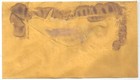 Original Civil War Cover Elephant W  Where Is Beauregard  Banner  as Is 
