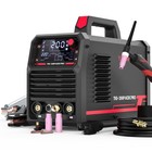 200a Ac dc Aluminum Tig Welder With Pulse  Stick tig 110 220v Welding Machine