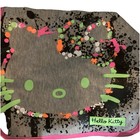 Sanrio Hello Kitty Graffiti Y2k Neon Messenger Bag