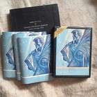 Antioch Bookplate Company Illustrated Book Plates In Box Made In U s a 