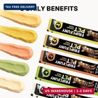 Lickable Cat Treats Variety Pack  5 Flavors  25 Tubes