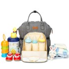 Portable Diaper Nappy Bag Mummy Baby Travel Backpack Handbag Large Capacity