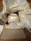 1940   1941   Goldsmith Baseball W original Box   Official League   New   Unused