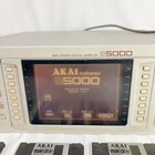 Akai Professional S5000 Stereo Digital Midi Sampler Vintage 90s As Is For Repair