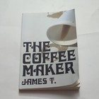 Jack Grisham Tsol  signed  The Coffee Maker 2024 James T  Pen Name Rare Punk Htf