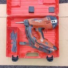 Hilti Gx 3 Gas-actuated Fastening Tool Gx-3 No Gas Can With Hard Case