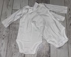 Carter   s 3-piece Clothing Lot Size 6m - One-piece Outfits diaper Cover - New