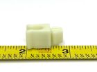  Hood Prop Rod Retainer Keeper Clip 1pc Fits 1979-82 Ford Mustang Off White
