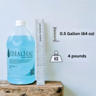 Idealseal Sealing Solution Compatible W Pb 608-0 E-z Seal 64oz No Mix Dm Sendpro