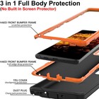 For Samsung Galaxy Note 20 Ultra 10 Plus 9 8 Heavy Duty Shockproof Case Cover