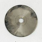 Ilco No 7 Fs Key Cutting Wheel 2 -1 2 D  X  040   3 8 Inch Hole  H s s 