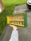 John Deere 7-piece Historical Tractor Set 1 64 New On Card Ertl D A 60 730 4010