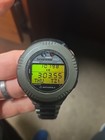 Rare Timex Vintage Motorola Beepwear Pro Pager Watch Original Band Works Tested