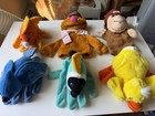 Collection Of 23 Hand Puppets