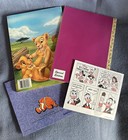Disney Activity Books Nemo Mickey The Lion King Hunchback 
