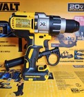       new       Dewalt 20v Max Xr Dcd996b 3-speed 1 2  Hammer Drill