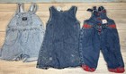 Reseller Bundle Vintage Oshkosh B   gosh Baby Toddler Kid Lot 13 Pieces Bundle