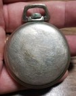 Vintage 1922 Hamilton Pocket Watch 16s 17j Model 2 Grade 956 Works Well Nice 