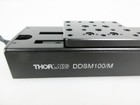 Thorlabs Ddsm100 m Compact 100 Mm Travel Direct Drive Stage Metric For Kbd101