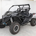 Nerf Bars Accessories Heavy Kickers Side Steps For Cfmoto Zforce 950 2020-2024