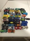 Huge Diecast Toy Car Lot  Hot Wheels Matchbox And More  44 Pieces