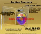 China Corel Royalty-free Stock Photo Cd-rom Disk   Usb