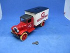 Ertl 7696 1 34 1931 Delivery Truck Coin Bank  iga - Home Town Proud W Key