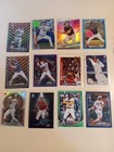 Sports Card Collection Lot  Football  Basketball  Baseball Lot Of  102 