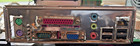 Retro Dell Optiplex 160l Motherboard P4 1 4ghz 512mb Ddr I o Shield Working