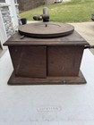 Rca Victor Victrola Vv-iv Antique Phonograph Record Player Usa Made Parts Only