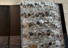 Huge Victorian Button Collection - Fabulous  275 Plus  For All - In Binder 