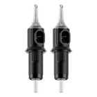 Standard Disposable Tattoo Needle Cartridges 20pcs - Round Shader With Membrane