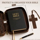 Small Bible Cover Case For Women   Men  Protective Book Cover  Carrying
