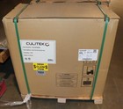 Culitek Culgf90ng 40 Lbs Natural Gas Deep Fryer W  Baskets And Accessories  New