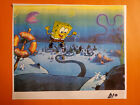 Spongebob Squarepants Original Production Cel Cell Animation Art Nm