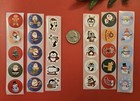 50 Christmas Stickers christmas Stickers For Kids reward Stickers x-mas Seals