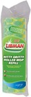 Libman 2011 Nitty Gritty Roller Mop Refill  Yellow  1 Green yellow