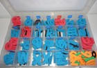 Mapixo Classroom Magnetic Letters For Kids Magnetic Alphabet Letters   Numbers